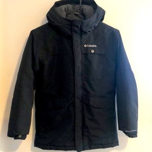 Boys Columbia Omni-tech insulated jacket